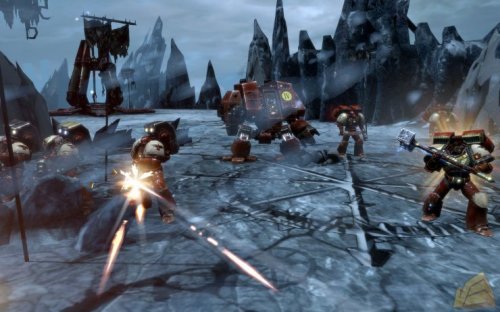 Warhammer 40,000: Dawn of War 2 – Chaos Rising — скриншот 7