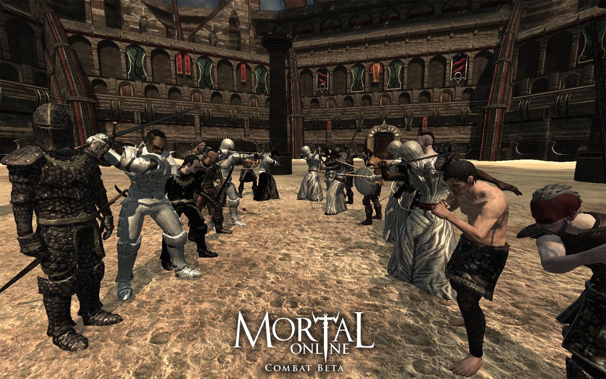 Mortal Online — скриншот 1