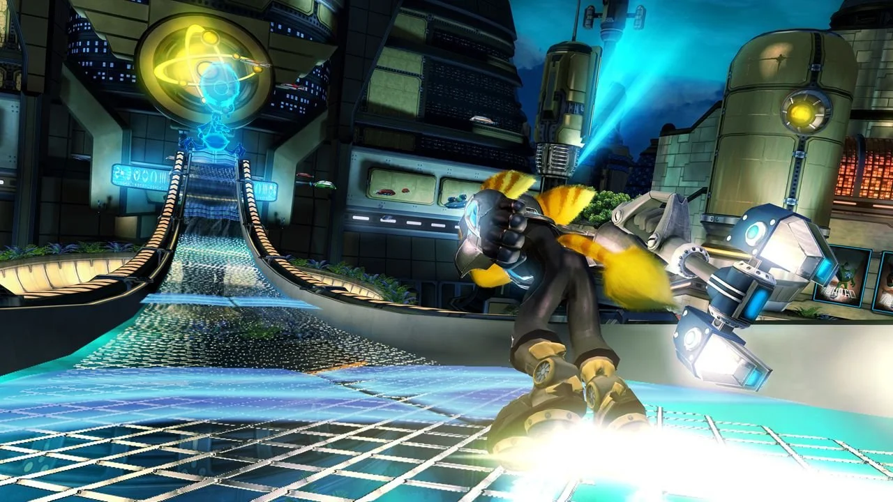 Ratchet and Clank Future: A Crack in Time - кадр 3