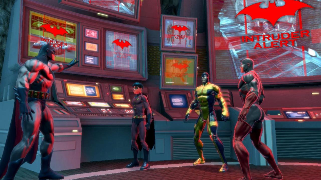 DC Universe Online — скриншот 5