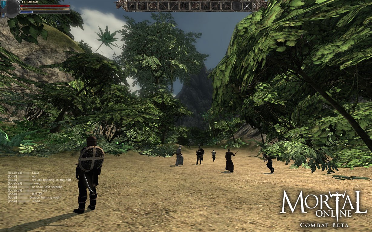 Mortal Online — скриншот 2