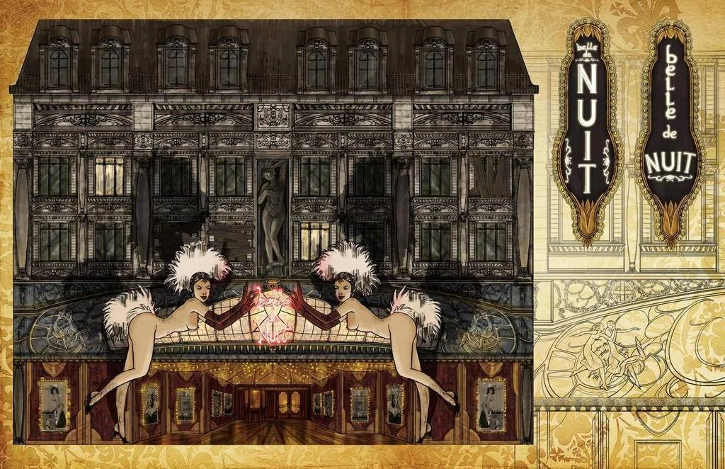 The Saboteur - кадр 11