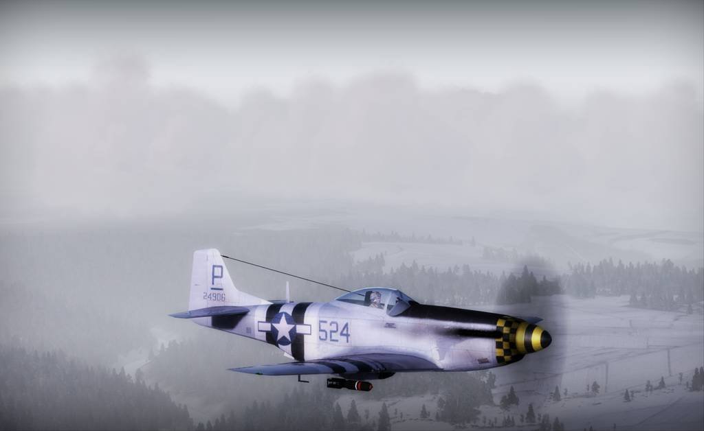 IL-2 Sturmovik: Birds of Prey — скриншот 6