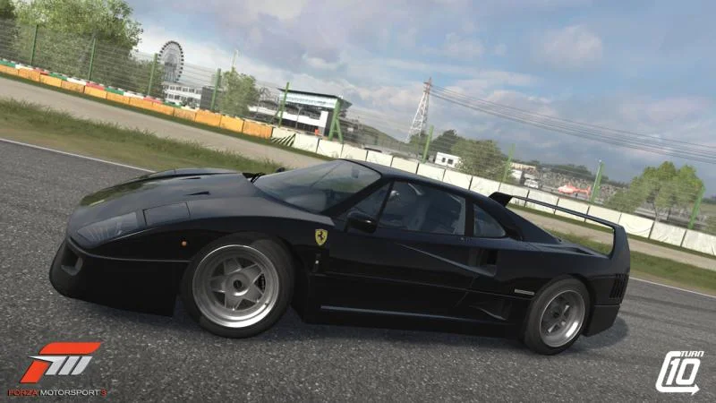 Forza Motorsport 3 - кадр 14