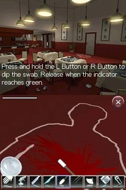 Crime Scene - кадр 2