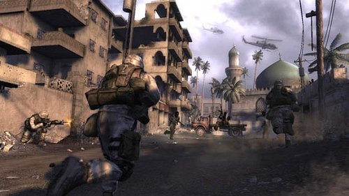 Six Days In Fallujah — скриншот 3