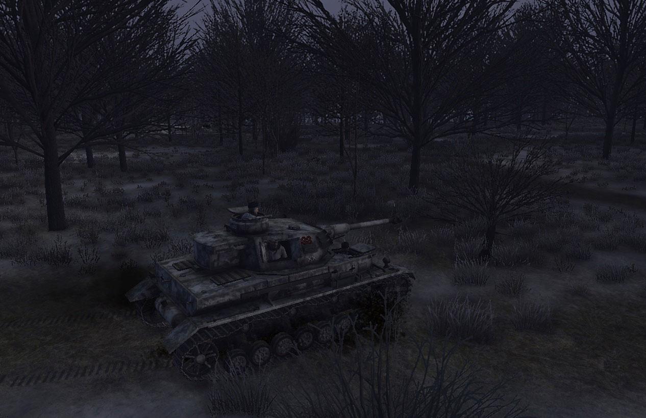 Achtung Panzer: Kharkov 1943 — скриншот 6