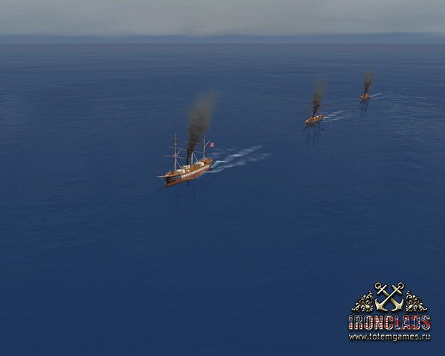 Ironclads: High Sea — скриншот 2