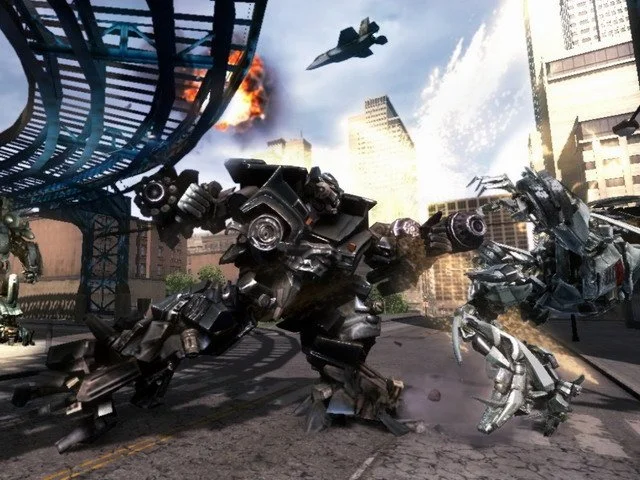 Transformers: Revenge of the Fallen - кадр 14