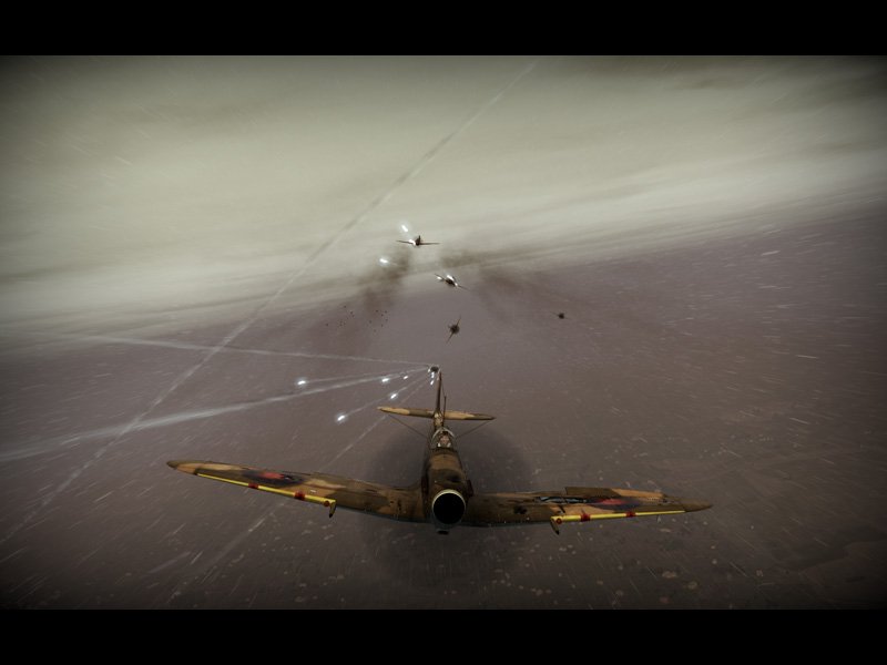 Wings of Prey — скриншот 6