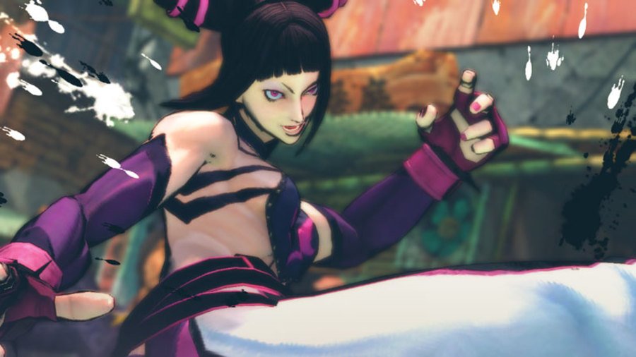 Super Street Fighter 4 — скриншот 1