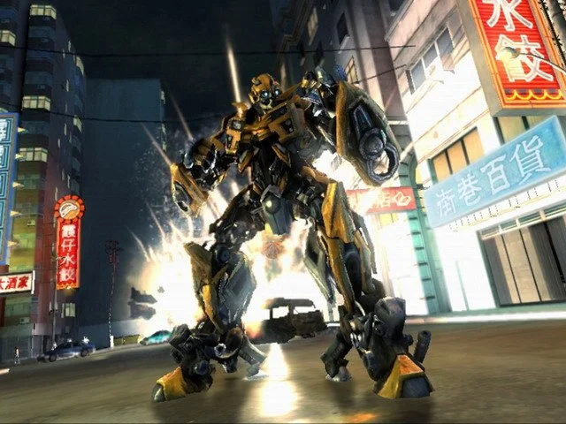 Transformers: Revenge of the Fallen - кадр 10