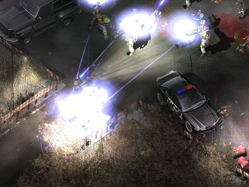Zombie Shooter 2 — скриншот 8
