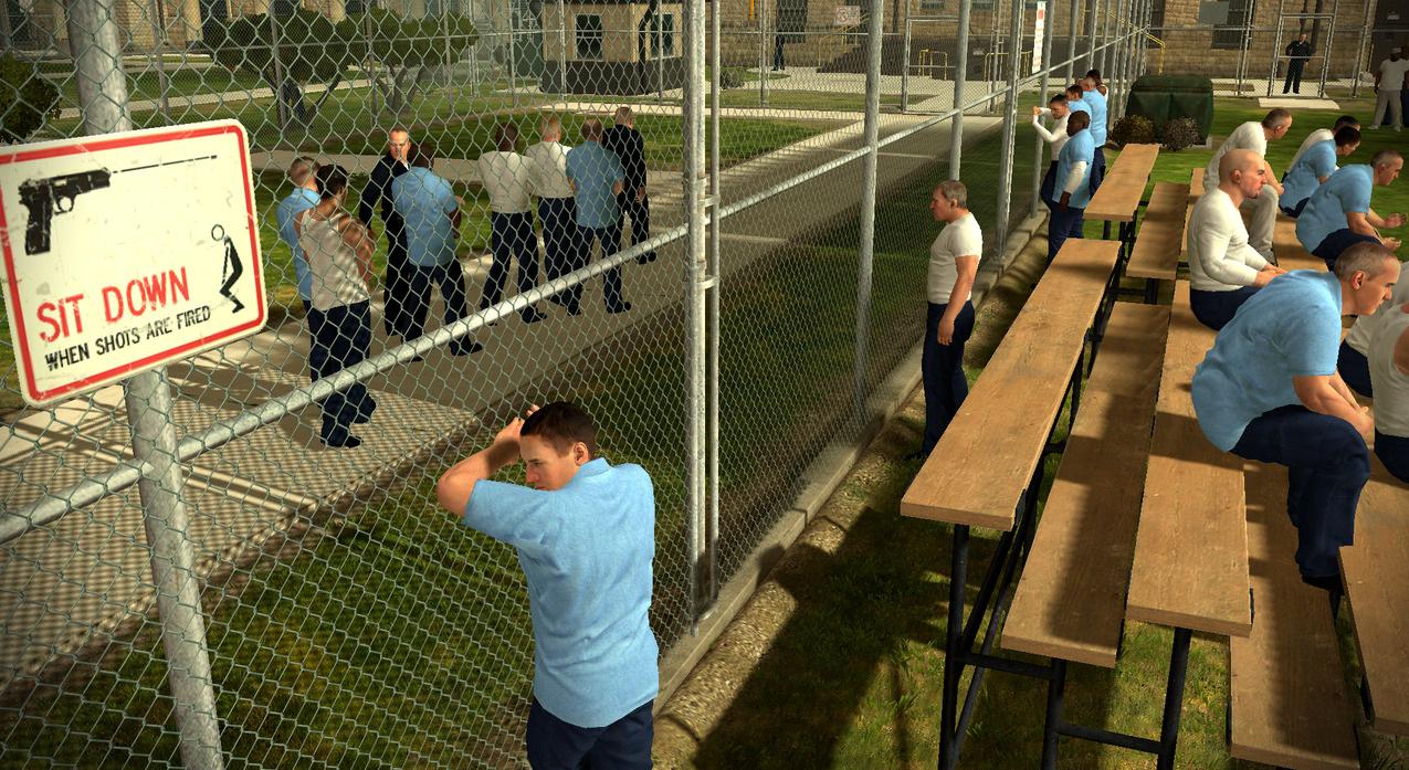 Prison Break: The Conspiracy — скриншот 5