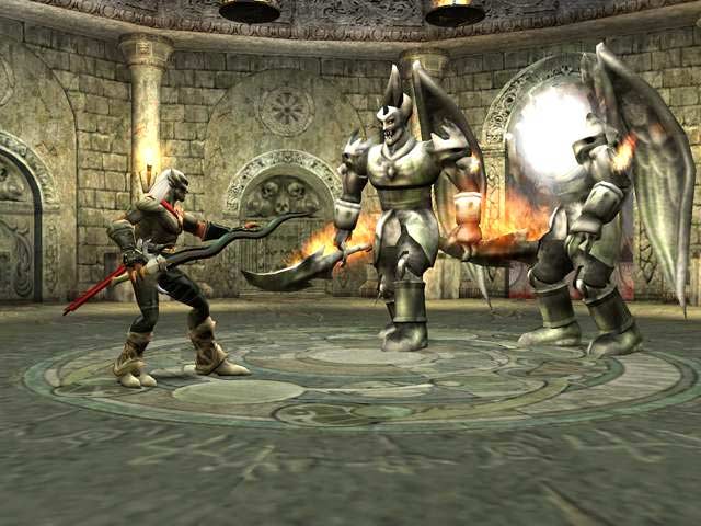 Legacy of Kain: Defiance — скриншот 6