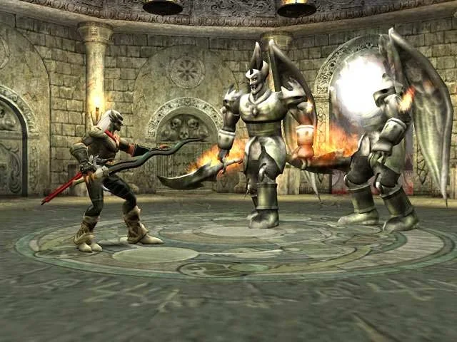 Legacy of Kain: Defiance - кадр 6
