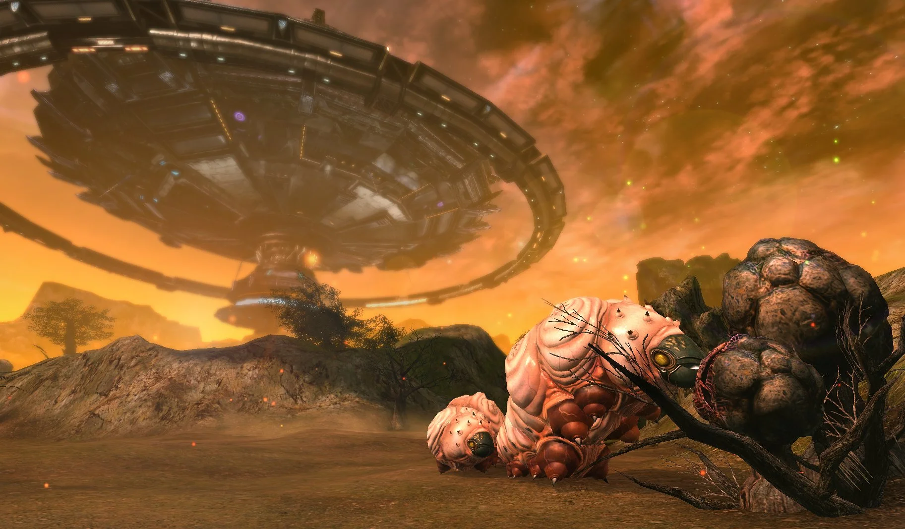 Berkanix - кадр 3