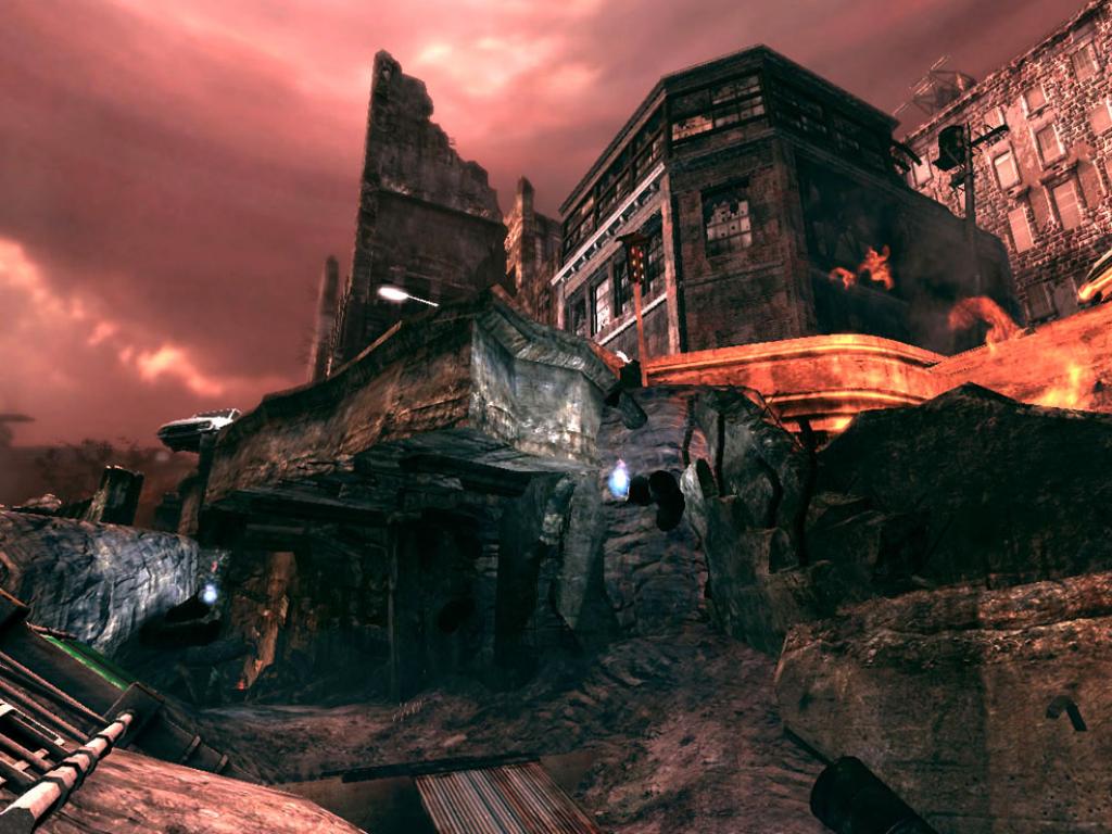 Huxley: The Dystopia — скриншот 7