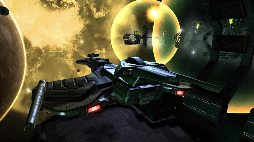 Star Trek Online — скриншот 2