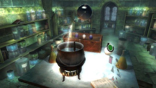 Harry Potter and the Half-Blood Prince — скриншот 5