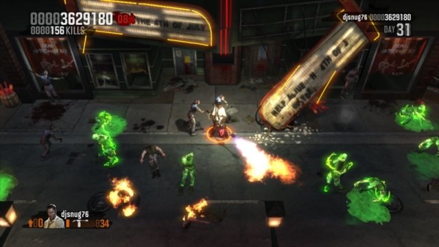 Zombie Apocalypse — скриншот 6