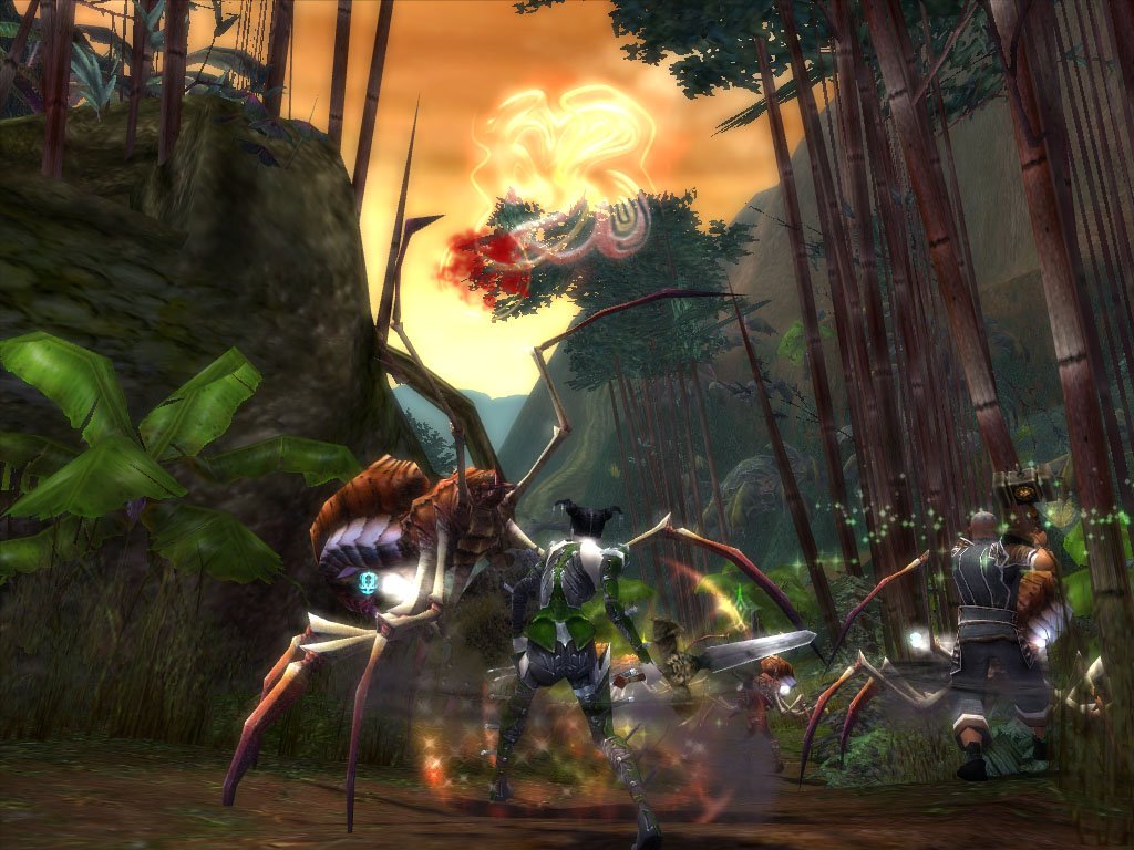 Guild Wars — скриншот 8