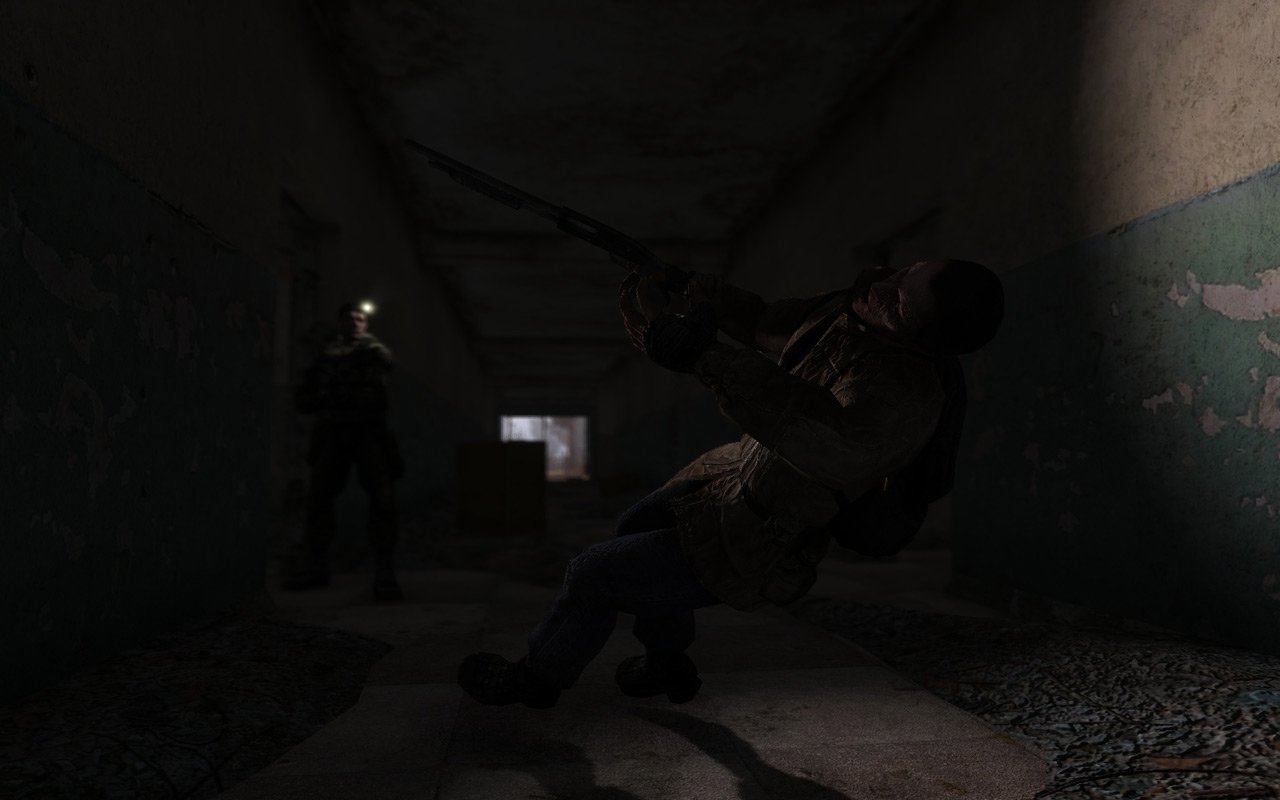 S.T.A.L.K.E.R.: Call of Pripyat — скриншот 6