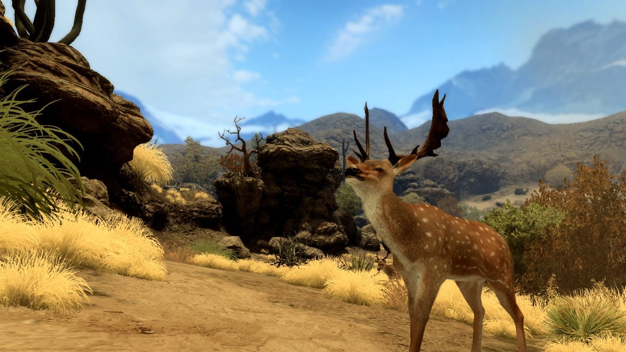 Cabela's Big Game Hunter 2010 — скриншот 8