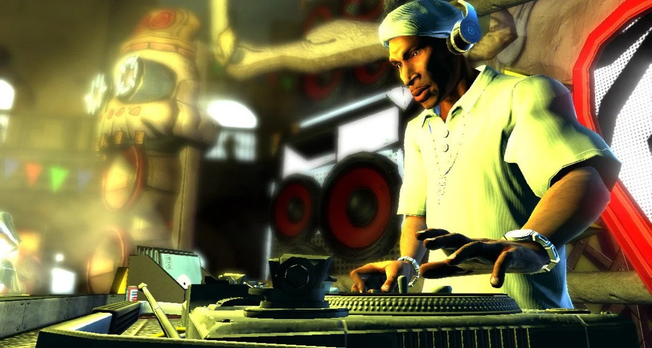 DJ Hero - кадр 3