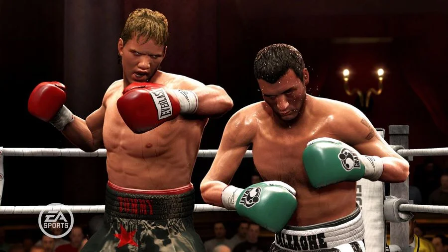 Fight Night Round 4 - кадр 9