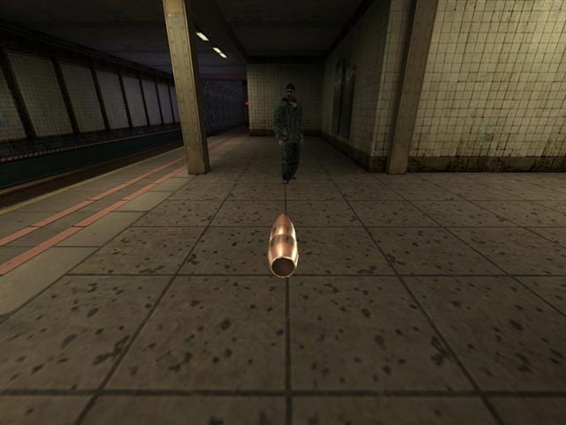 Max Payne — скриншот 5