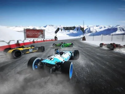 Victory Онлайн гонки - кадр 3