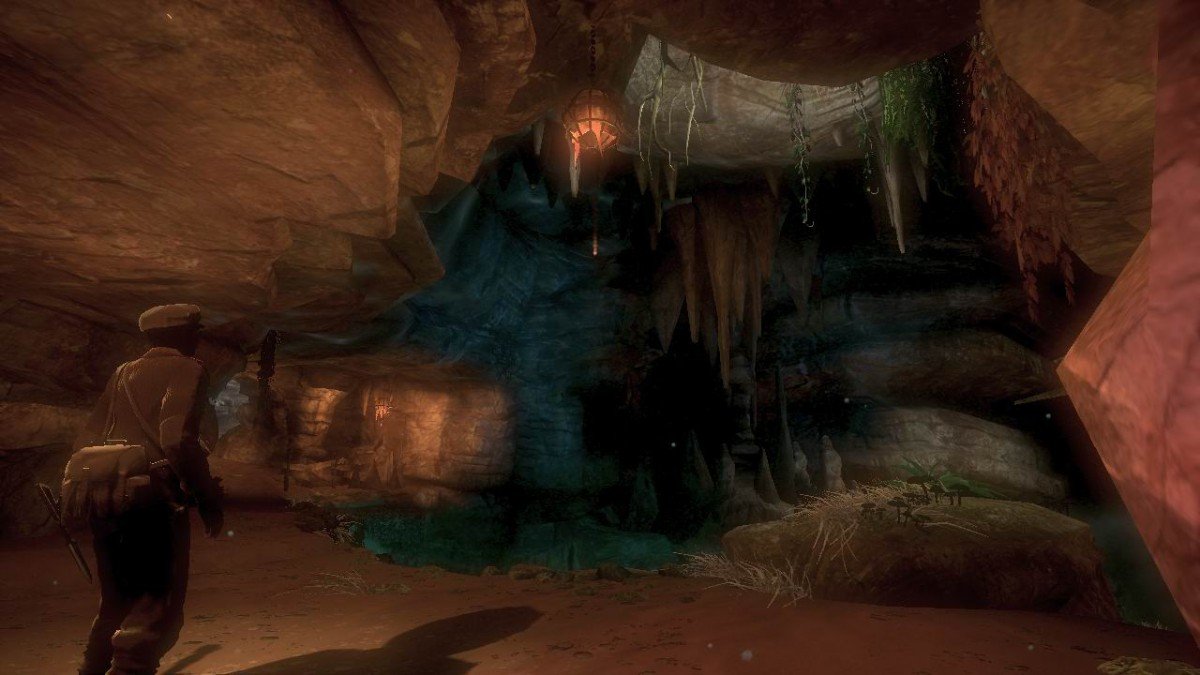 Adam's Venture: The Search for the Lost Garden — скриншот 3