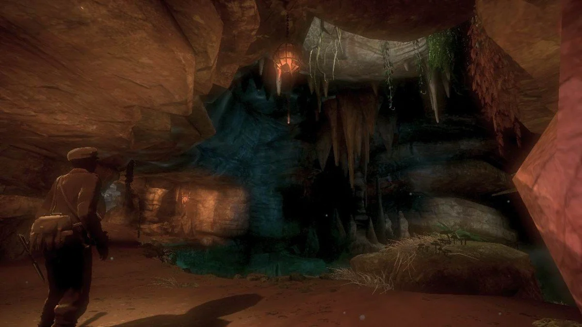 Adam's Venture: The Search for the Lost Garden - кадр 3
