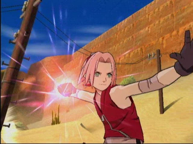 Naruto Shippuden: Clash of Ninja Revolution 3 - кадр 9