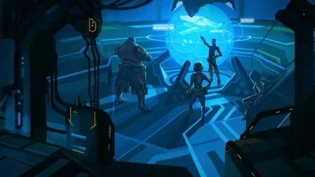 Blackstar Chronicles - кадр 2