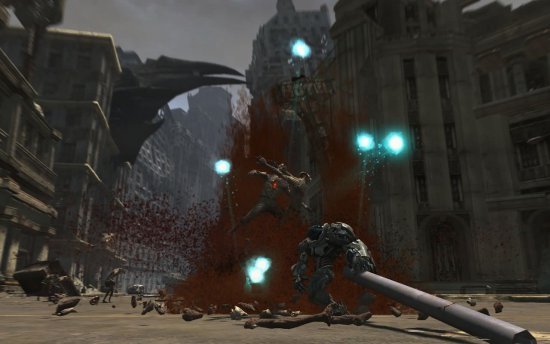 DarkSiders: Wrath of War — скриншот 4