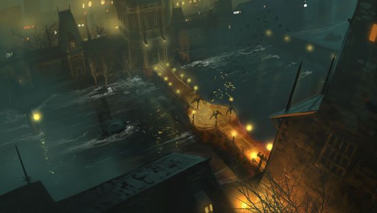 Empire of Night — скриншот 4