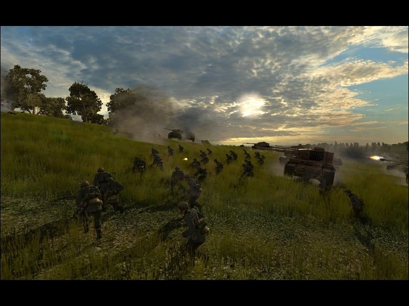 Order of War. Освобождение — скриншот 7