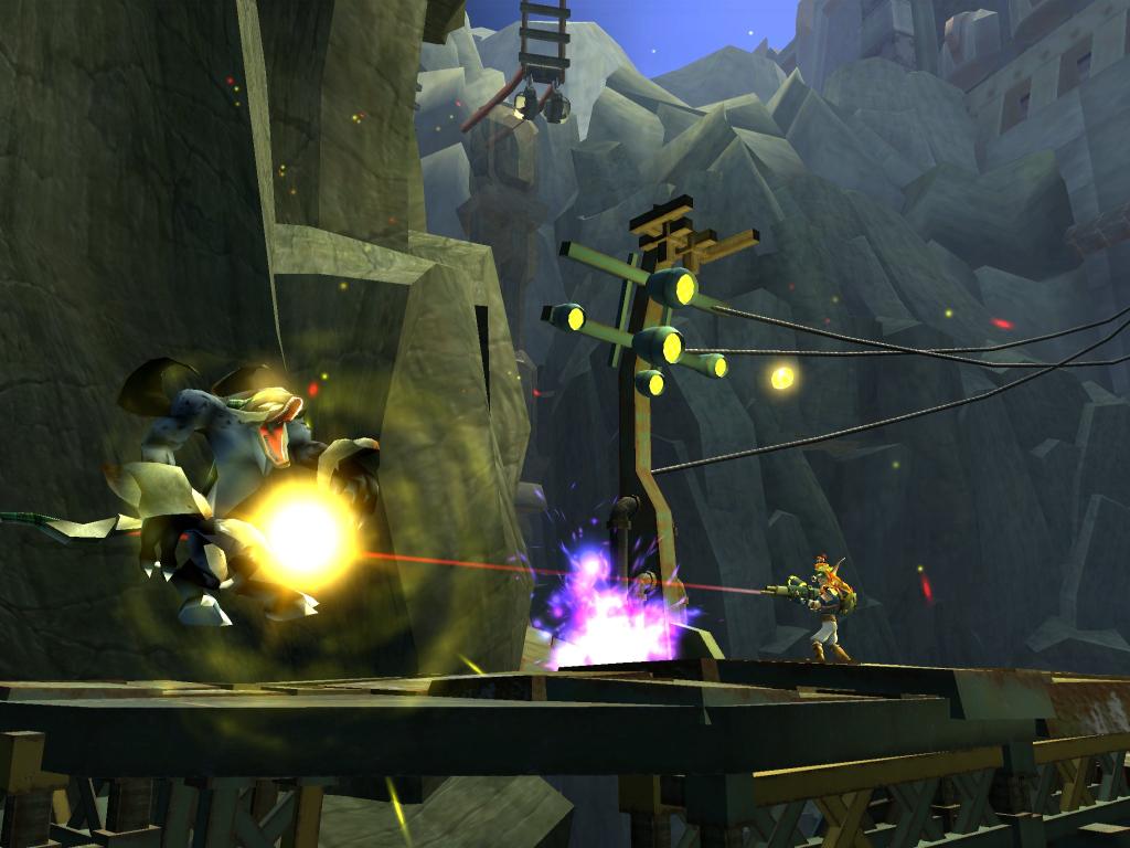 Jak 3 — скриншот 8