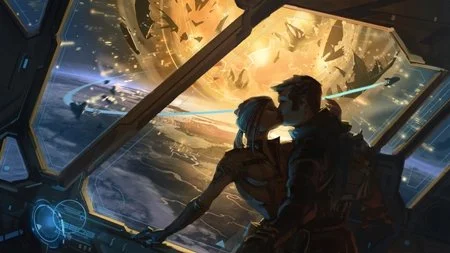 Blackstar Chronicles - кадр 11