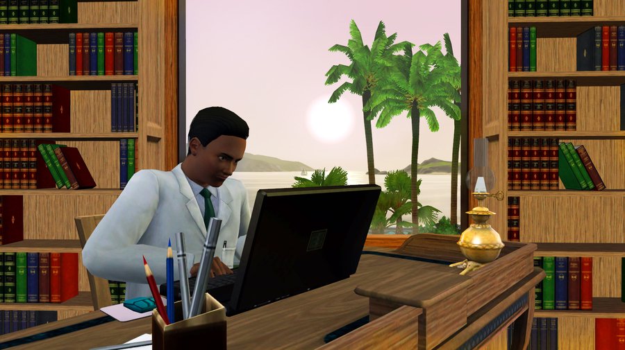 The Sims 3 — скриншот 2