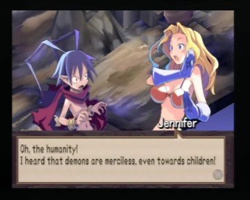 Disgaea: Hour of Darkness — скриншот 5