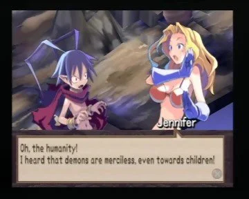 Disgaea: Hour of Darkness - кадр 5