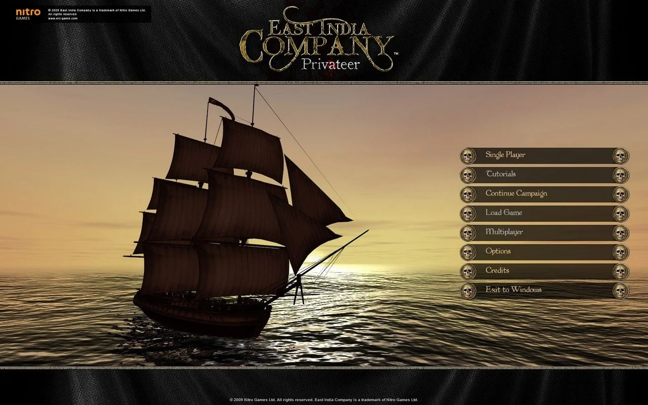 East India Company: Privateer - кадр 2