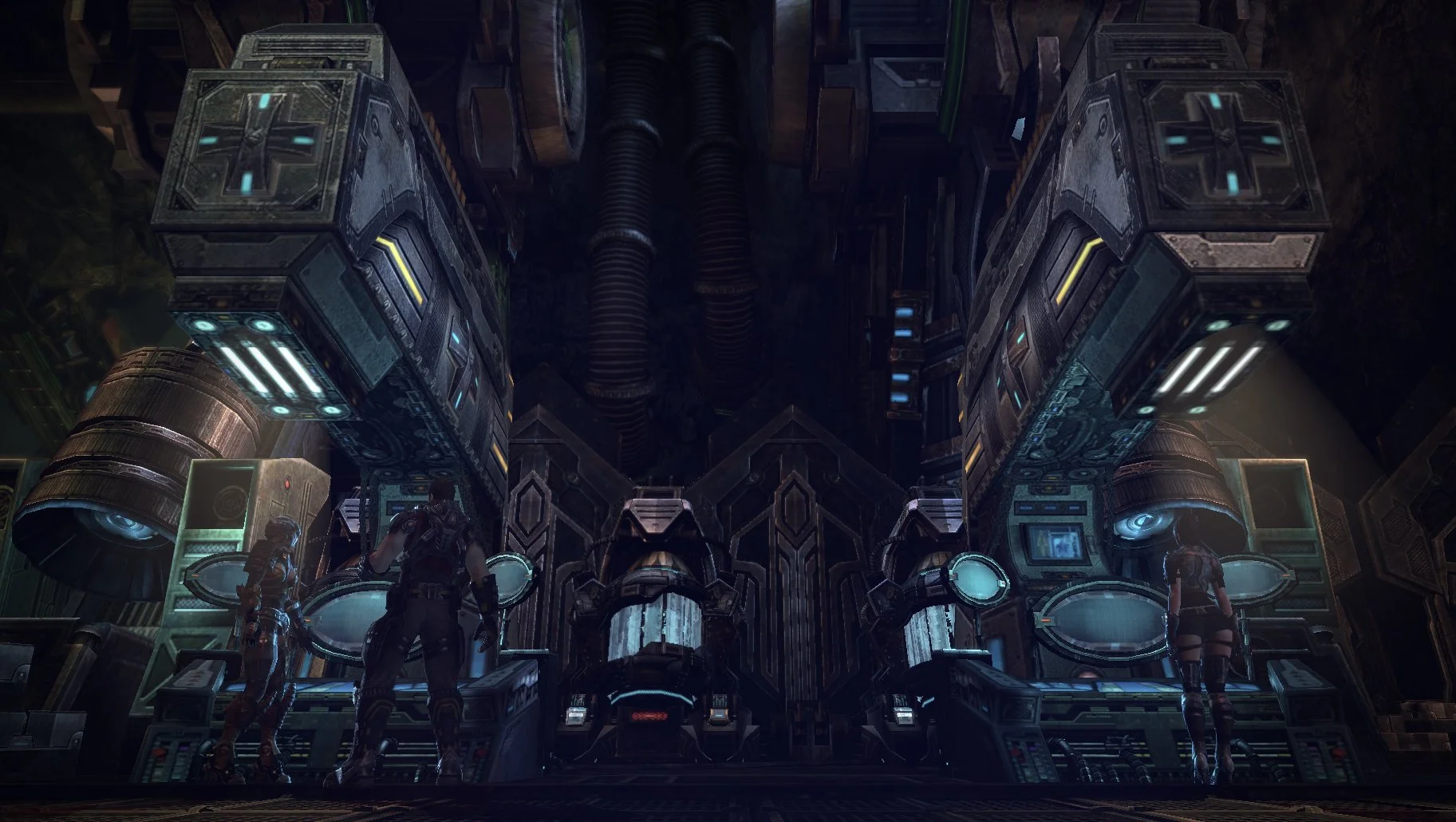 Berkanix - кадр 5