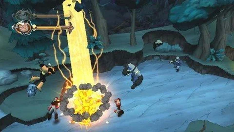 The Secret Saturdays: Beasts of the 5th Sun - кадр 4