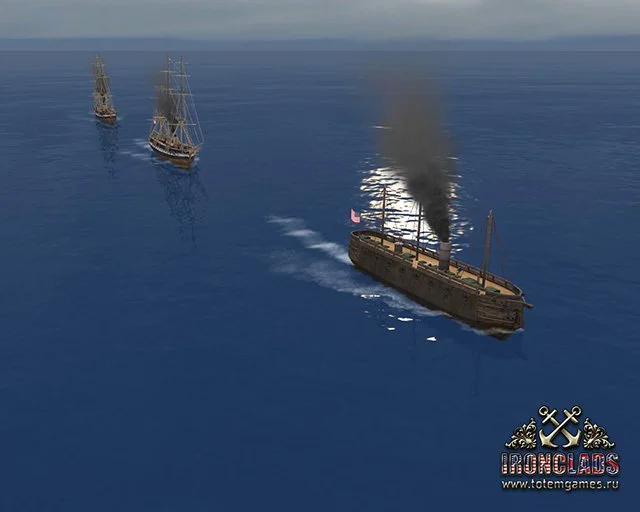Ironclads: High Sea - кадр 3