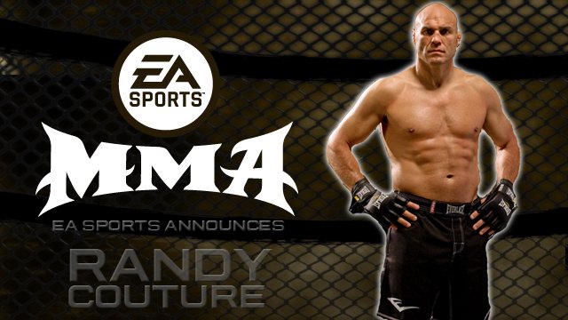 EA SPORTS MMA — скриншот 2