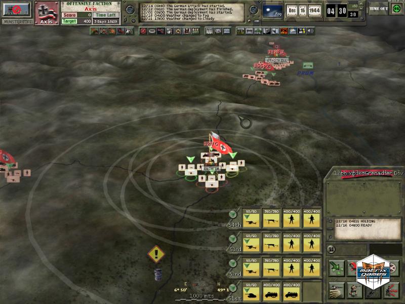 World War 2: General Commander — скриншот 8